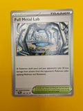Full Metal Lab - Temporal Forces