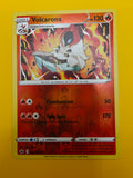Volcarona Reverse Holo - Chilling Reign