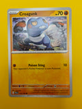 Croagunk - Paldea Evolved