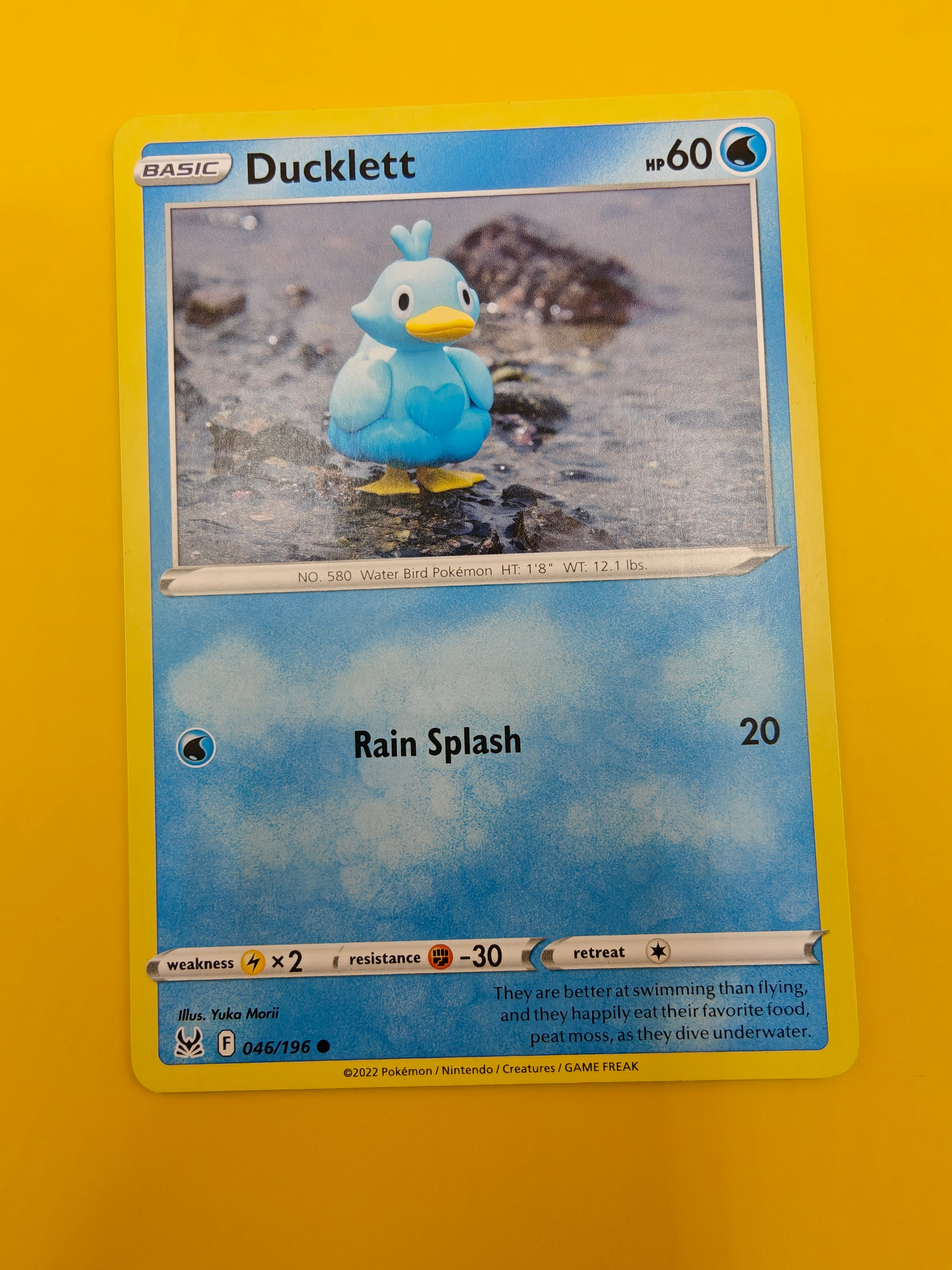 Ducklett - Lost Origin