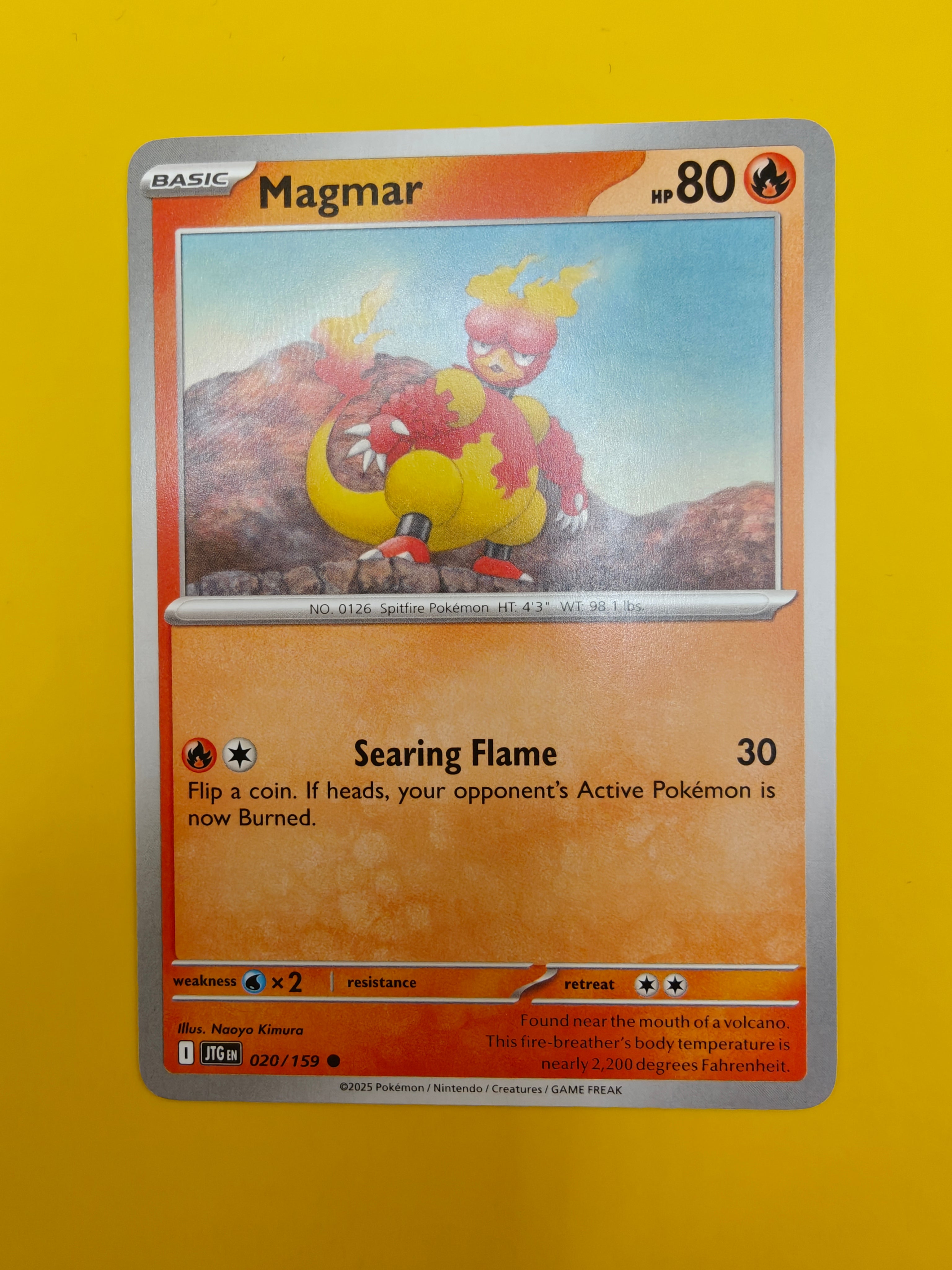 Magmar - Journey Together