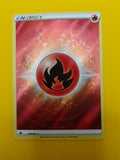 Fire Energy - Crown Zenith