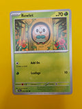Rowlet - Shrouded Fable