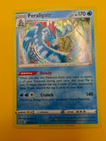 Feraligatr Holo - Fusion Strike
