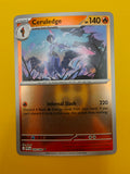 Ceruledge Reverse Holo - Phantasmal Flames