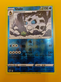Glalie Reverse Holo - Silver Tempest