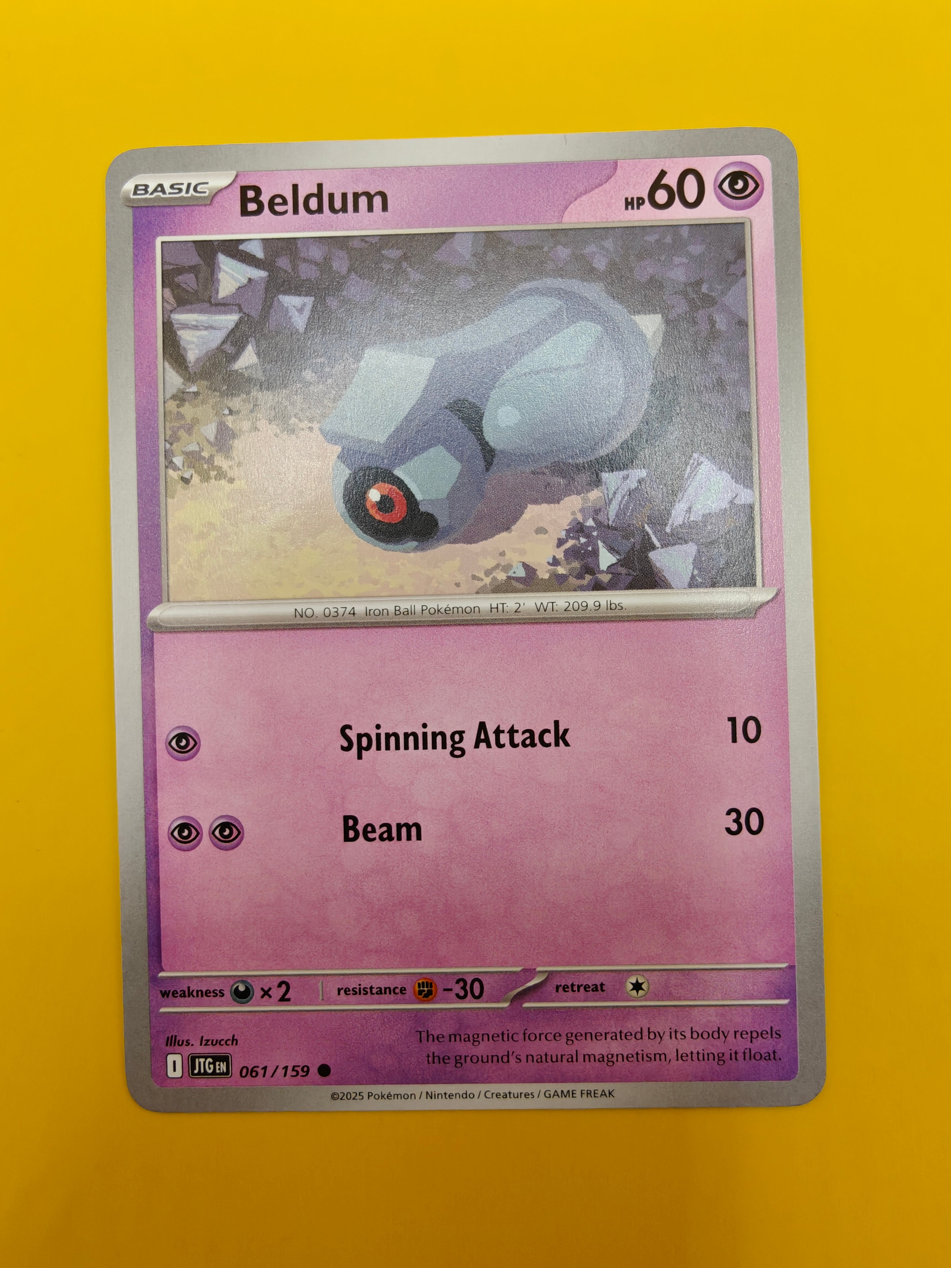 Beldum - Journey Together
