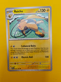 Raichu - Temporal Forces