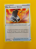 Fire-Resistant Gloves - Chilling Reign