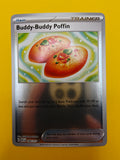 Buddy-Buddy Poffin Reverse Holo - Ascended Heroes