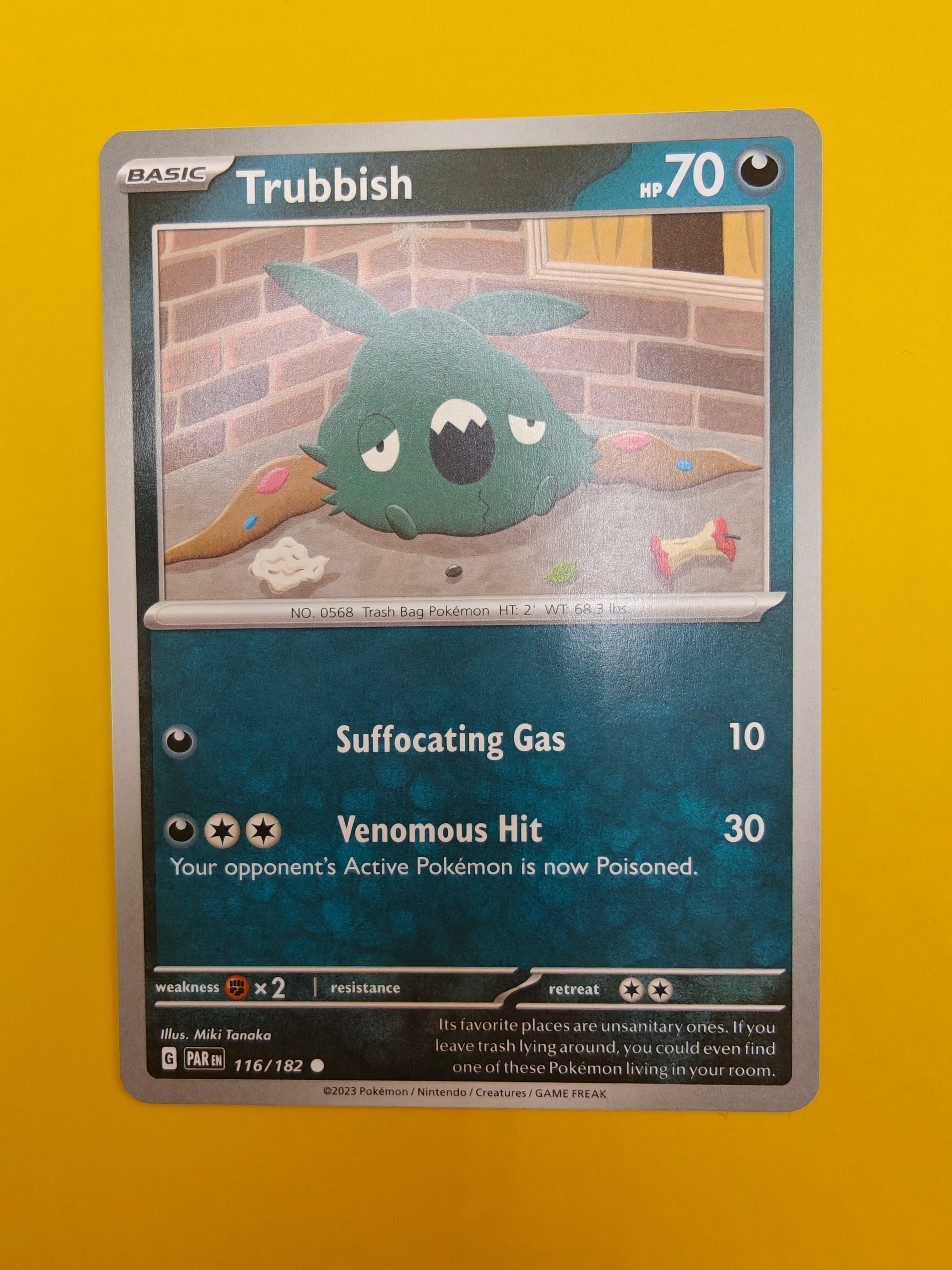 Trubbish - Paradox Rift