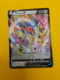 Zacian V - Crown Zenith
