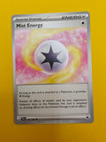 Mist Energy - Temporal Forces