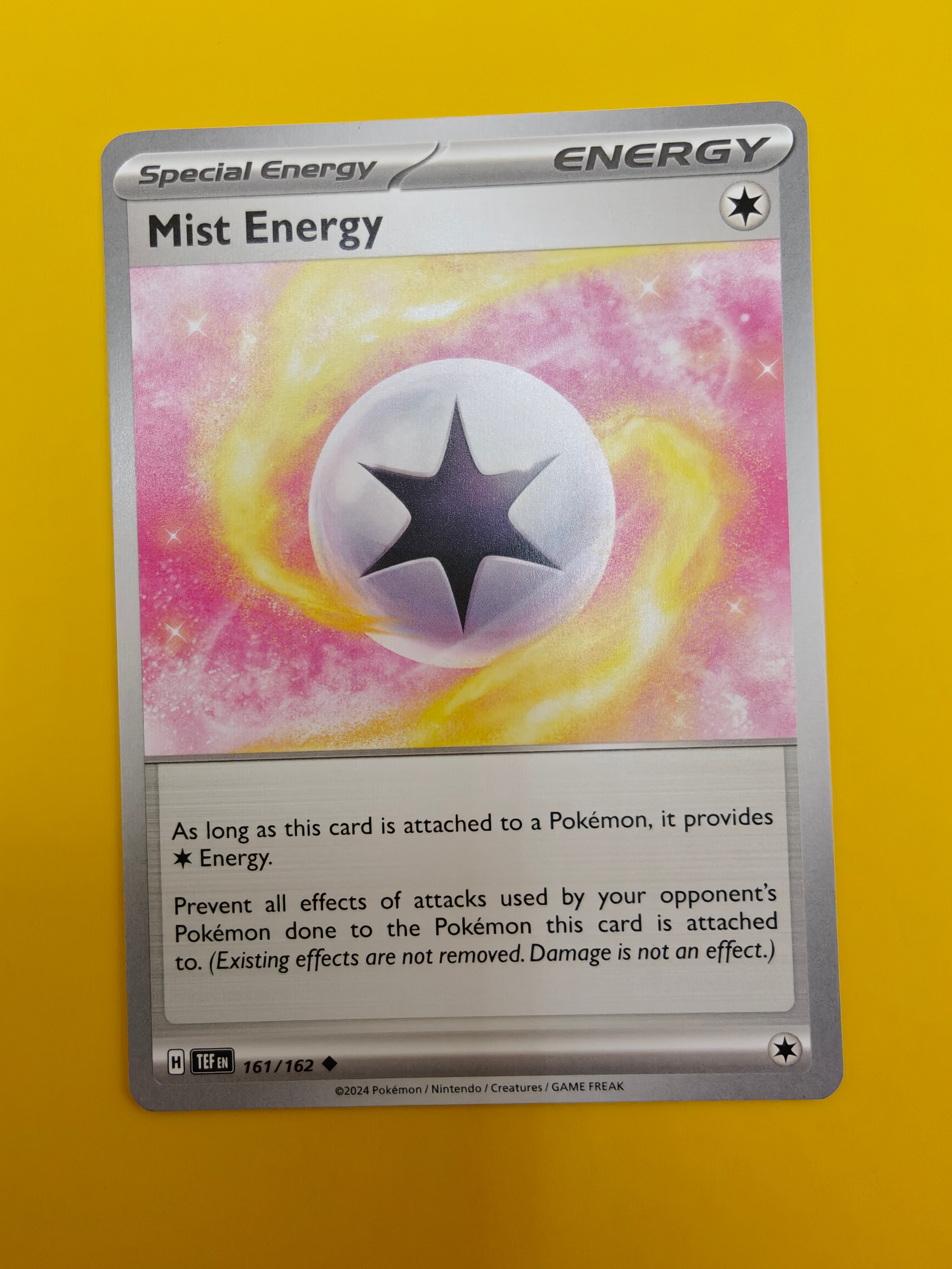 Mist Energy - Temporal Forces