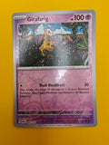 Girafarig Reverse Holo - Twilight Masquerade