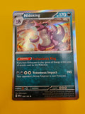 Nidoking Holo - Mew 151