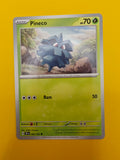 Pineco - Temporal Forces