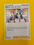 Chili & Cilan & Cress - Fusion Strike