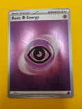 Psychic Energy Reverse Holo - Shrouded Fable
