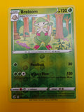 Breloom Reverse Holo - Fusion Strike