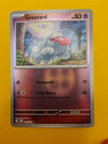 Greavard Reverse Holo - Mega Evolution Base Set