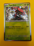Tapu Bulu Holo - Shrouded Fable