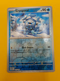 Cryogonal Reverse Holo - Obsidian Flames