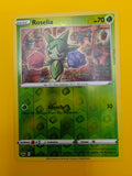 Roselia Reverse Holo - Sword & Shield Base Set