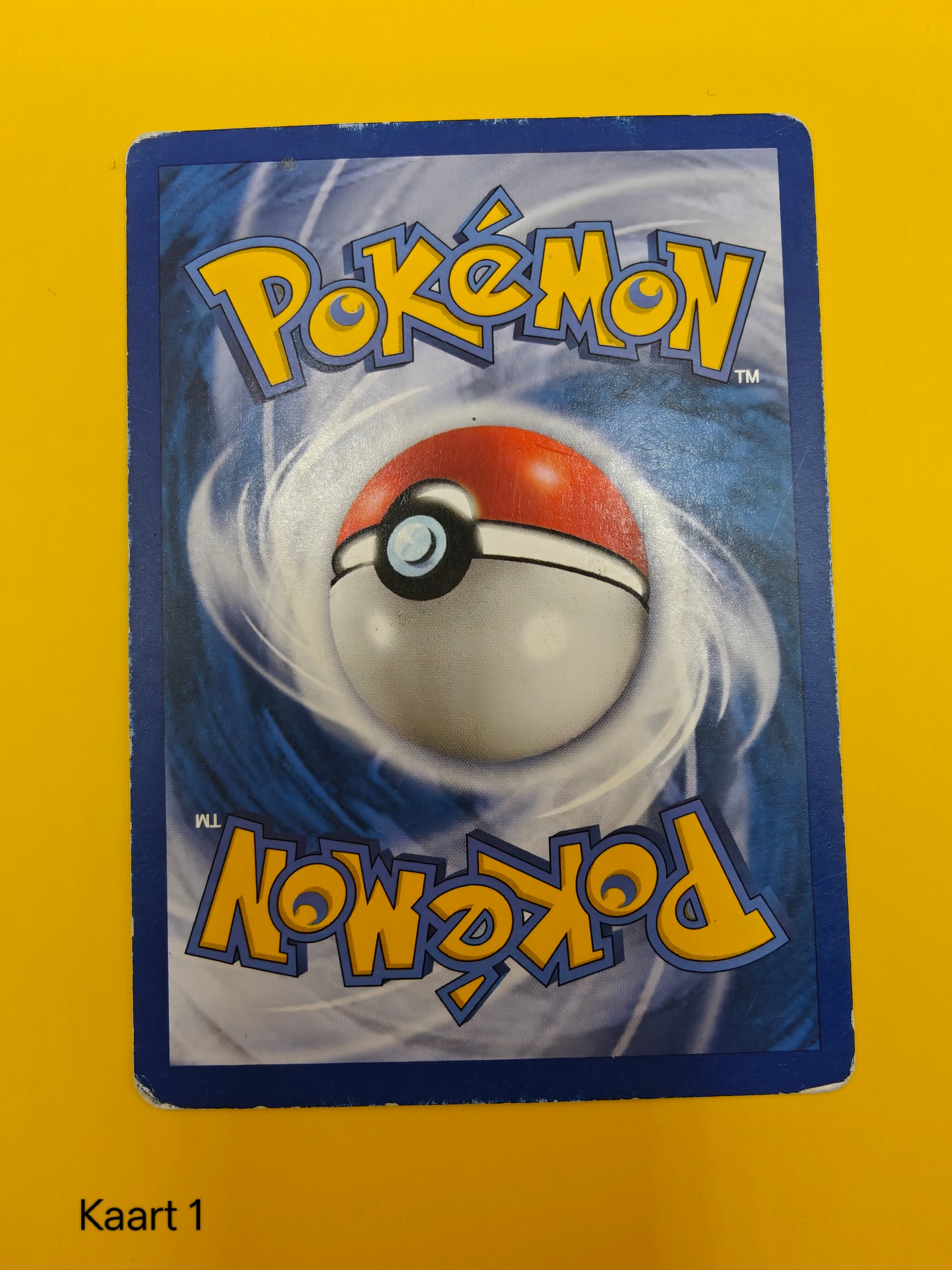 Staryu - Base Set NL