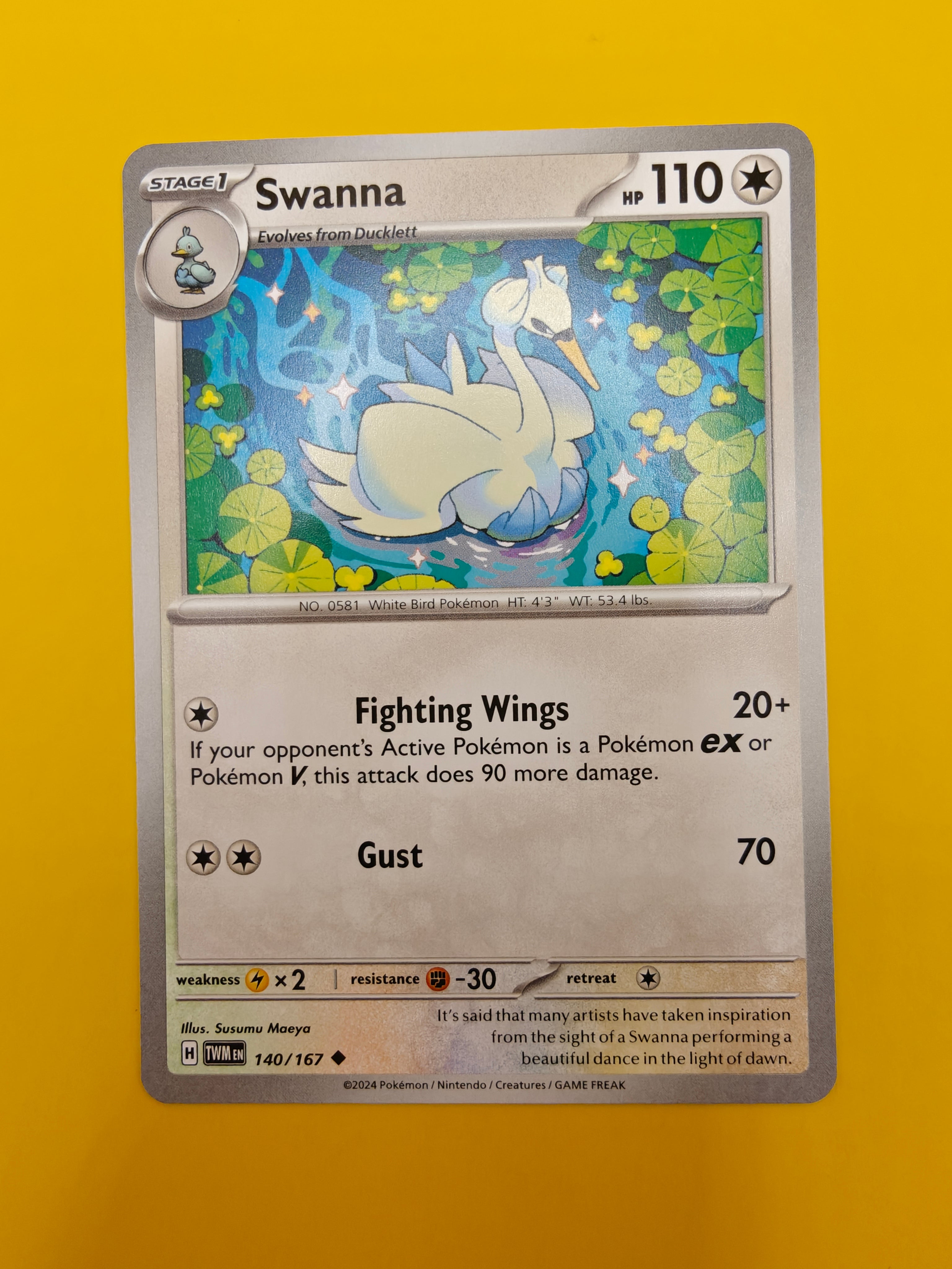 Swanna - Twilight Masquerade