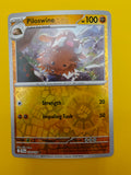 Piloswine Reverse Holo - Journey Together