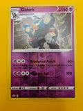Golurk Reverse Holo - Chilling Reign