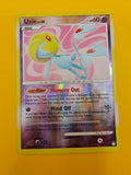 Uxie Lv.50 Reverse Holo - Mysterious Treasures
