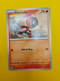 Charcadet - Surging Sparks