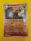 Houndoom Reverse Holo - Shrouded Fable