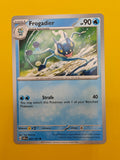 Frogadier - Obsidian Flames