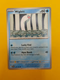 Wiglett - Temporal Forces
