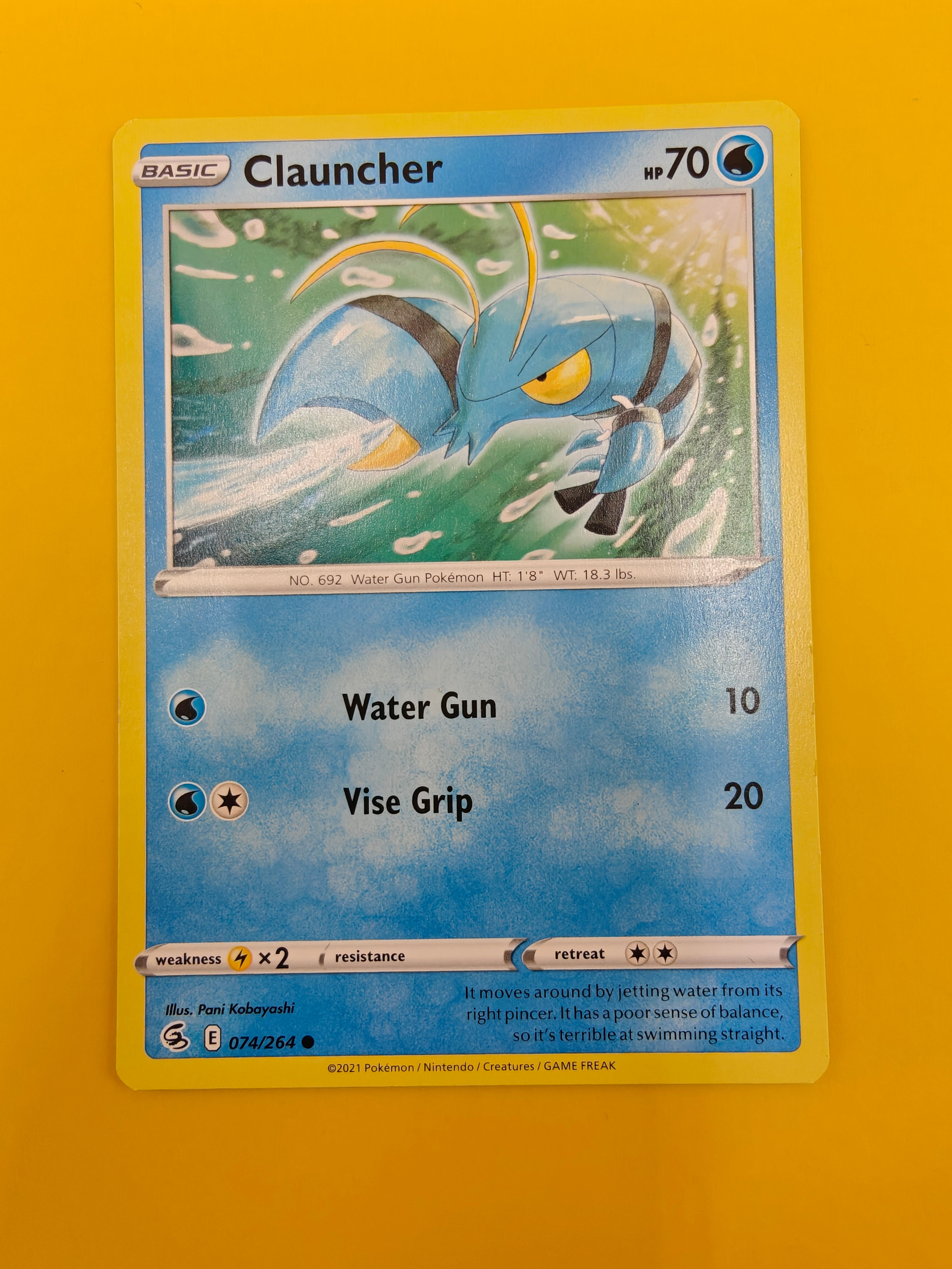 Clauncher - Fusion Strike