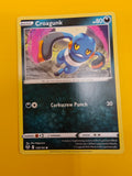 Croagunk - Silver Tempest