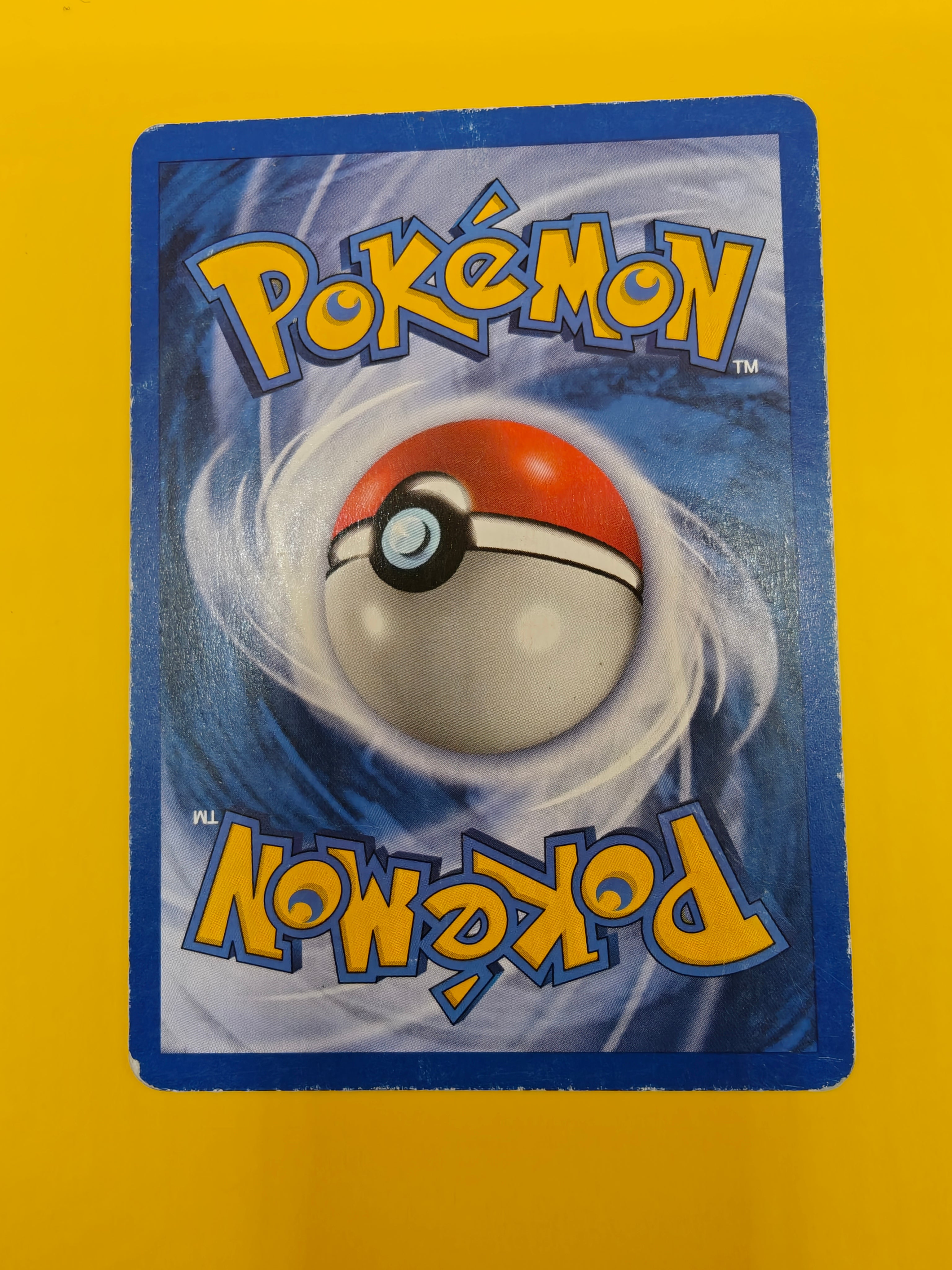 Machop - Team Rocket