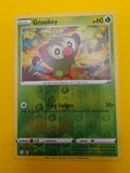 Grookey Reverse Holo - Shining Fates