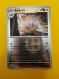 Raticate Reverse Holo - Perfect Order