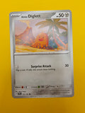Alolan Diglett - Surging Sparks