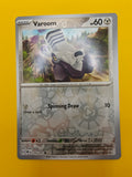 Varoom Reverse Holo - Obsidian Flames