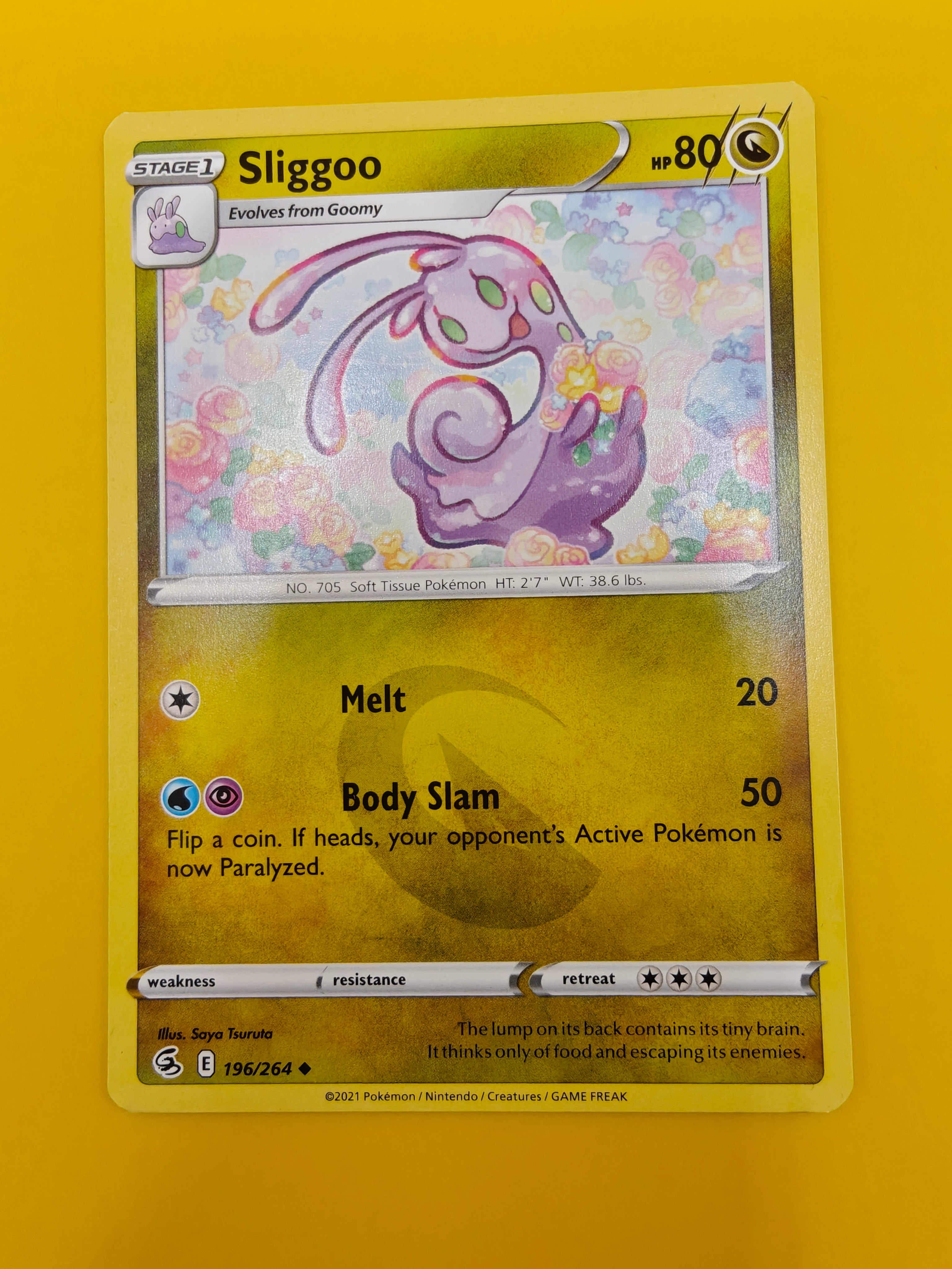 Sliggoo - Fusion Strike