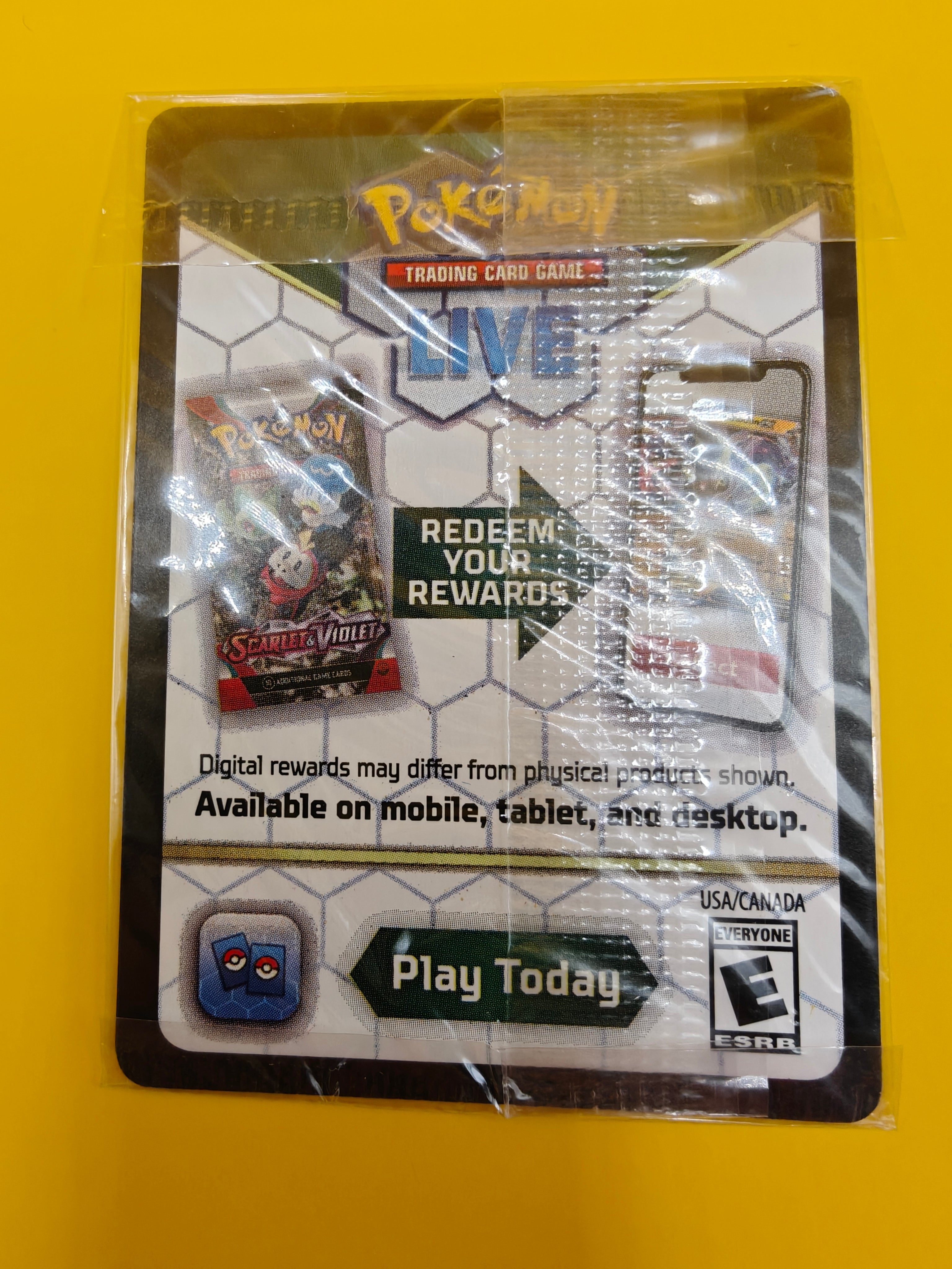 Eevee ex Stamped (Sealed) - Prismatic Evolutions