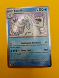 Beartic Holo - Black Bolt