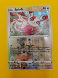 Spinda Reverse Holo - Silver Tempest