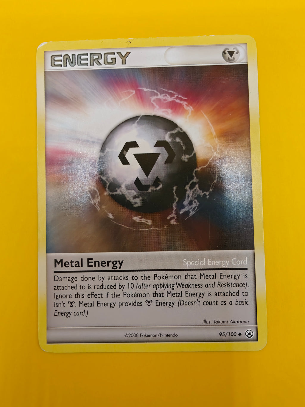 Metal Energy - Majestic Dawn