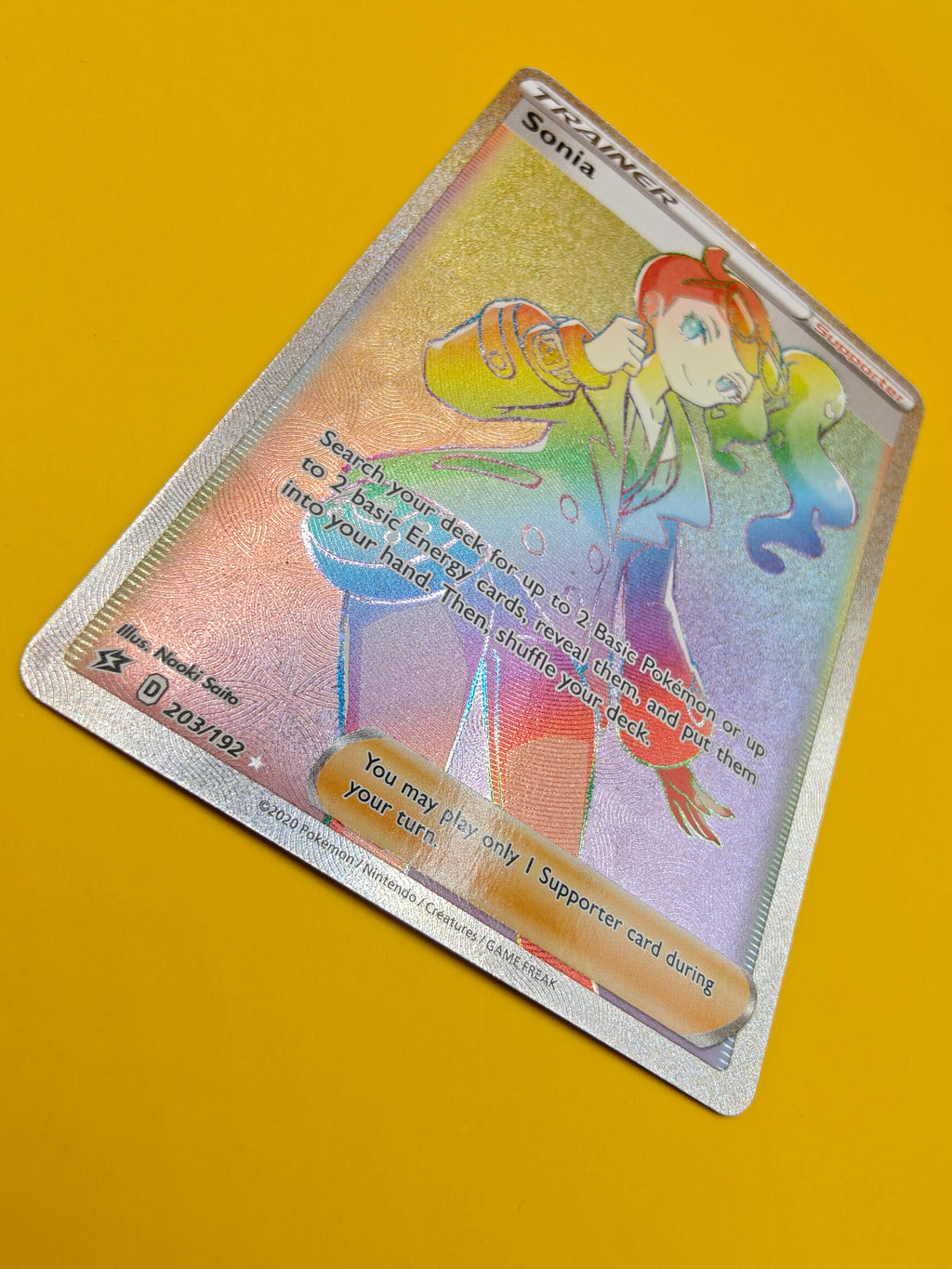 Sonia Rainbow - Rebel Clash